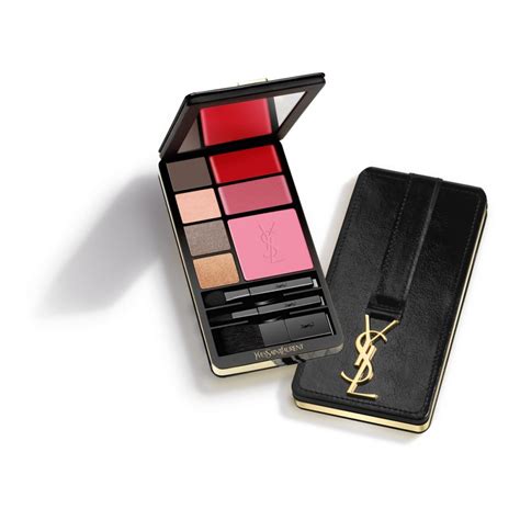 yves saint laurent travel selection make up palette|ysl makeup.